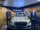 Maybach S-Class launched