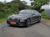 W223 Mercedes S-Class Review