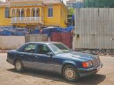 My W124 Mercedes-Benz 260E