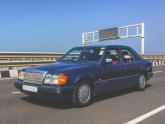 Retro: My Mercedes 260E (W124)