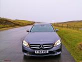 Spectacular Scotland in a Mercedes