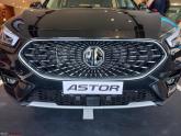 CrazyD checks out the MG Astor