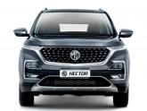 MG Hector Shine trim launched