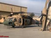 US leaves military kit in Afghan