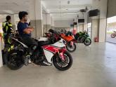 MMRT Track day with my Yamaha R1