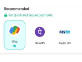 Red flag for Google Pay & PhonePe