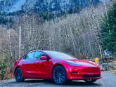 15000 Miles with my Tesla Model 3