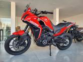 Moto Morini launches 650cc bikes