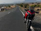 Some milestones on my Multistrada