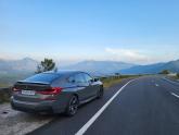 To Munnar in my BMW 630d