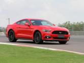 Ford India removes Mustang