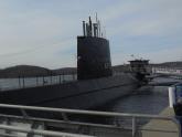 Onboard a USA Submarine!