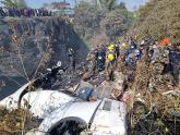 On the Yeti Airlines Nepal crash