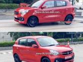 Scoop! Next-gen Maruti Celerio