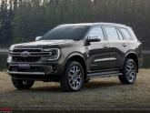 Ford Endeavour is coming back