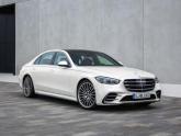 W223 Merc S-Class launched
