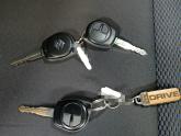 Solution to broken Maruti keys