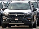 Pics: Next-gen Suzuki S-Cross