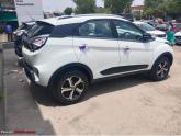 Tata updates Nexon alloy design