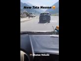 Tata Nexon Facelift Video!