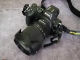 Nikon Z5 mirrorless camera review