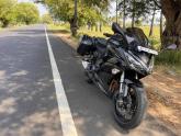 Road-Trip: Kawasaki Ninja 1000