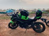 Kawasaki Ninja 650 | 3rd Service