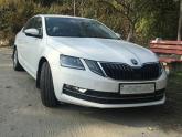 My Skoda Octavia 1.8 TSI