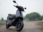 More on the Ola S1 Scooter