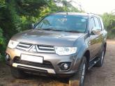 My Used Mitsubishi Pajero Sport