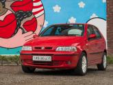 16 years with my Fiat Palio 1.6L