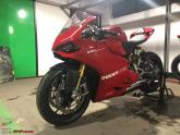Retro: Saving a Ducati 1199R