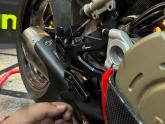 Ducati Panigale: A Rearset Story