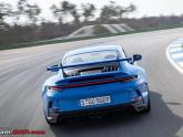 Porsche's incredible durability!