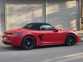 Buying a used Porsche Boxster