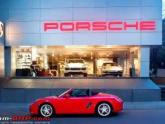 Troubles at Porsche India?