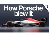 Porsche calls off their F1 plans