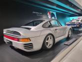 Pics: Porsche Museum in Stuttgart