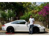 Life with my Porsche 911
