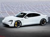 Porsche EVs : 1300 km of range