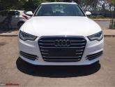 Buying a pre-owned Audi A6