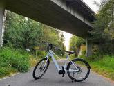Fitness: My Priority Current eBike
