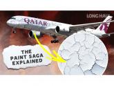 Airbus vs Qatar Airways fight