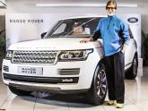 Amitabh Bachchan's Cars