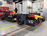 Pics: Red Bull F1 drive in Mumbai