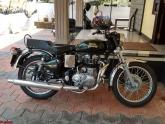 Is the Enfield Bullet a Cruiser?