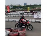 Track Day with Royal Enfield GTs