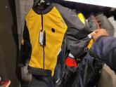 RE's sustainable riding jacket