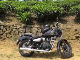 Competition vs Royal Enfield