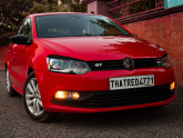 DIY: OE-style DRLs for VW Polo